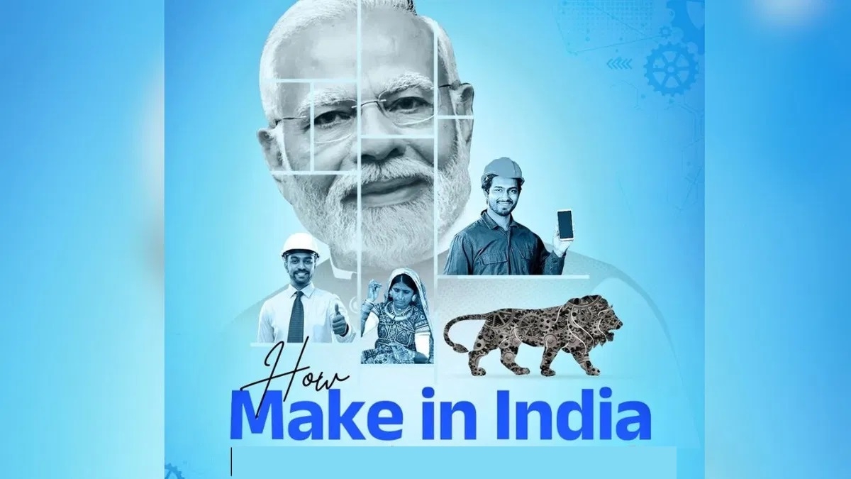 10 years of Make in India