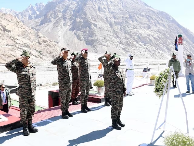 ALL CITIZENS SALUTE YOUR BRAVERY