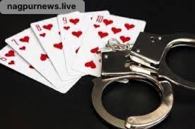 Gambling Den Raid