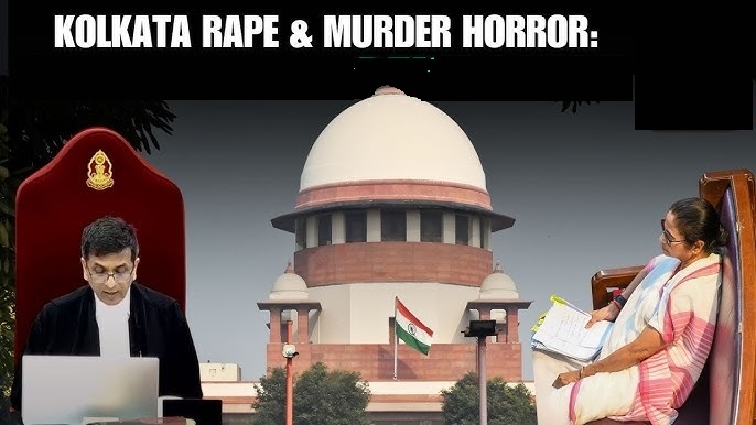 R G Kar hospital rape-murder