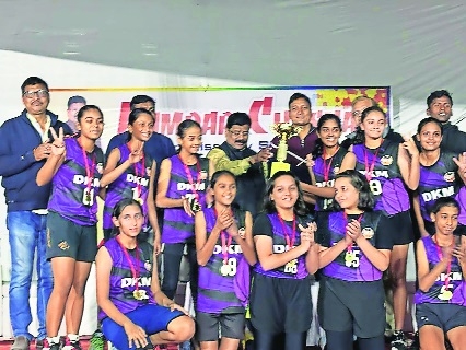 NBYS Phoenix DKM lift bball titles