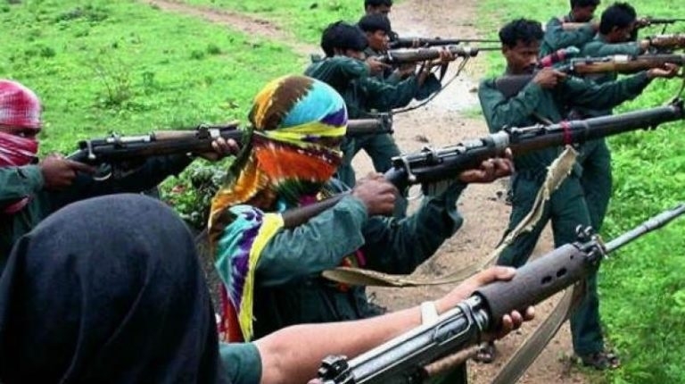 Naxals trying to expand to new areas