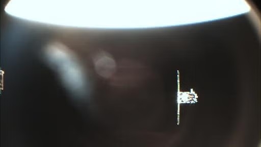 SPACE DOCKING TRIAL ISRO brings 2 satellites 