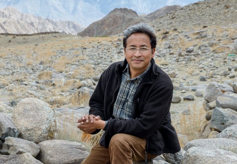 Sonam Wangchuk
