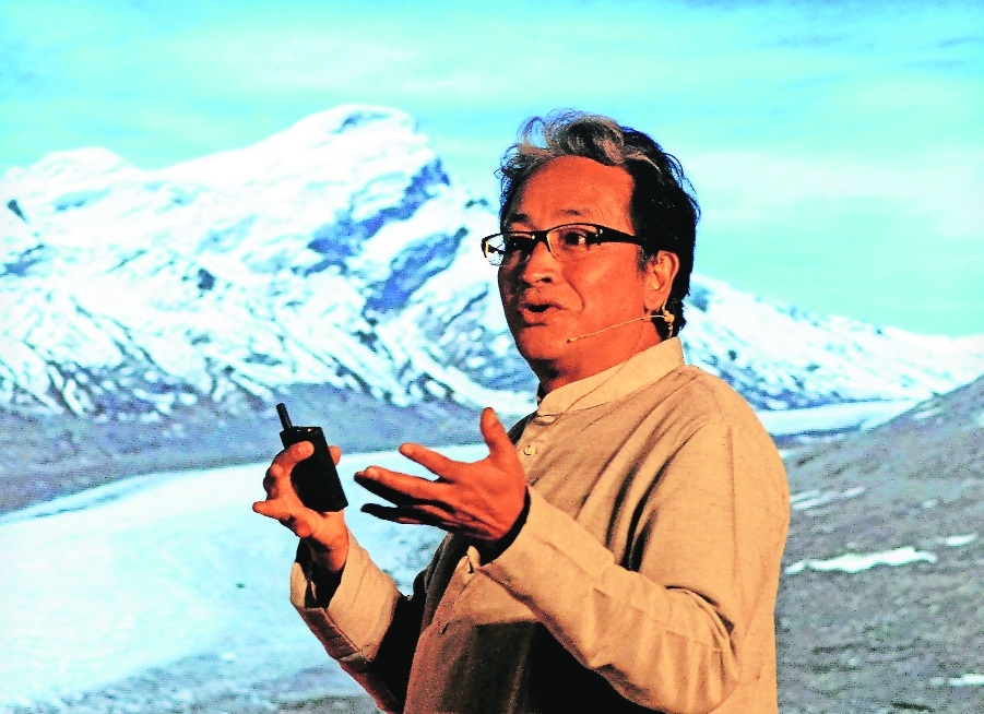 sonam wangchuk in nagpur