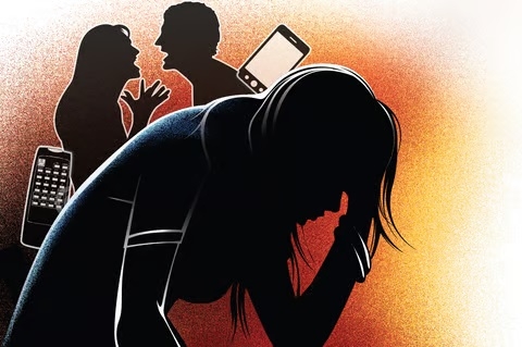 Man booked for abetting girlfriend 