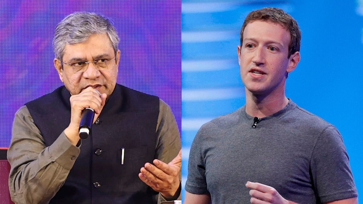 Vaishnaw fact-checks Zuckerberg