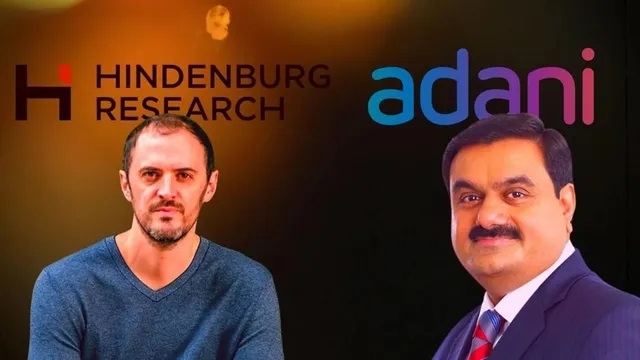 HINDENBURG which targeted Adani SHUTS SHOP