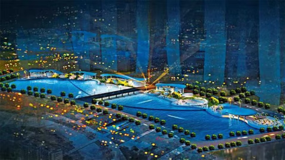 Mah to set up Innovation City