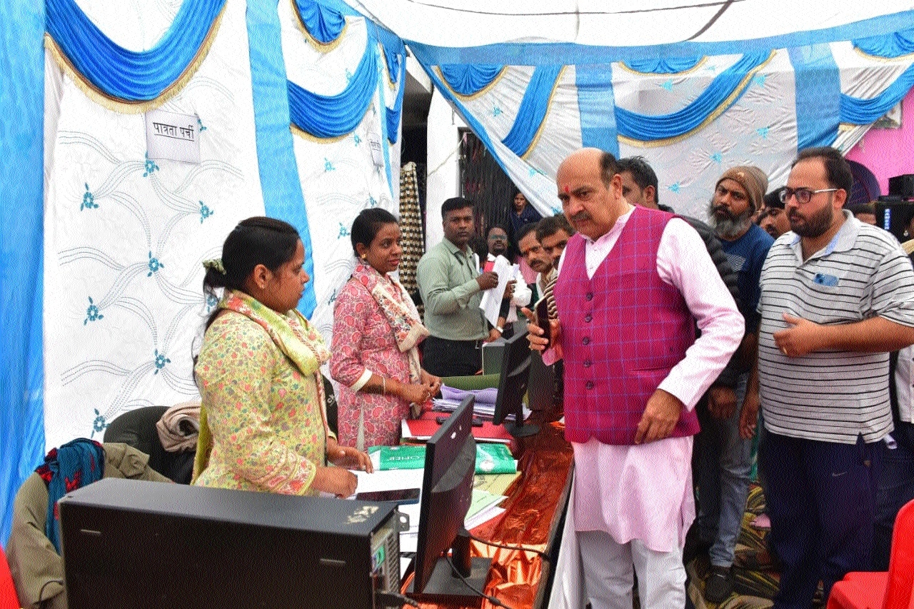 JMC organises camps under 