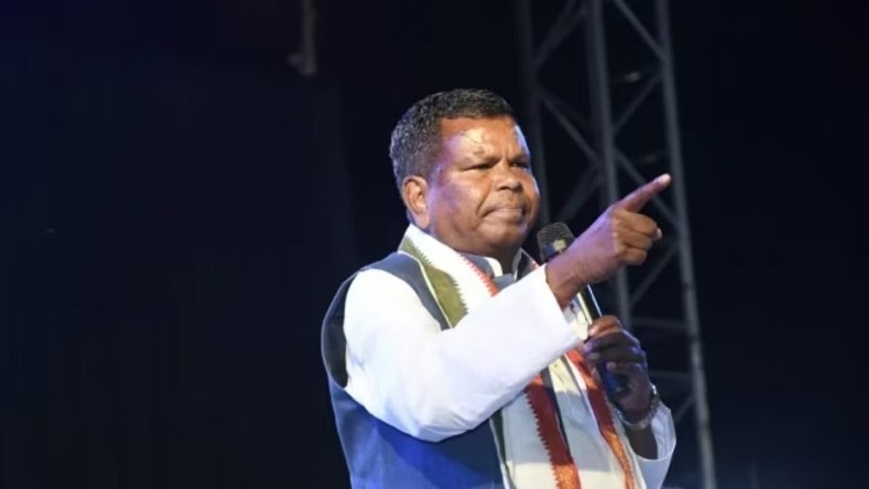 MLA Kawasi did not stop liquor scam