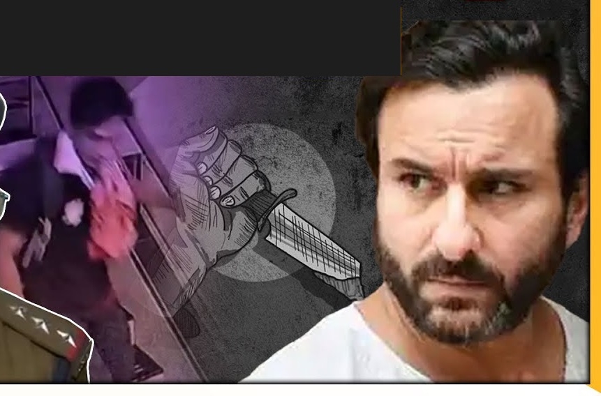 Durg RPF detains Saif attack