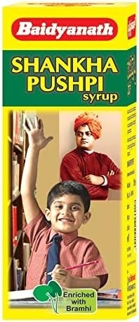 Baidyanath Shankhpushpi