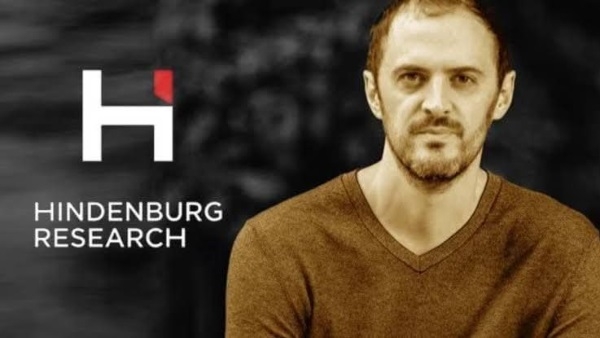 Hindenburg  and founder Reports