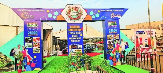 Overwhelming response to India 