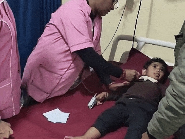 Bhopal RPF staffers save