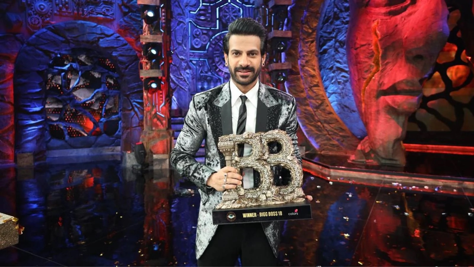 Karan Veer wins Big Boss 18