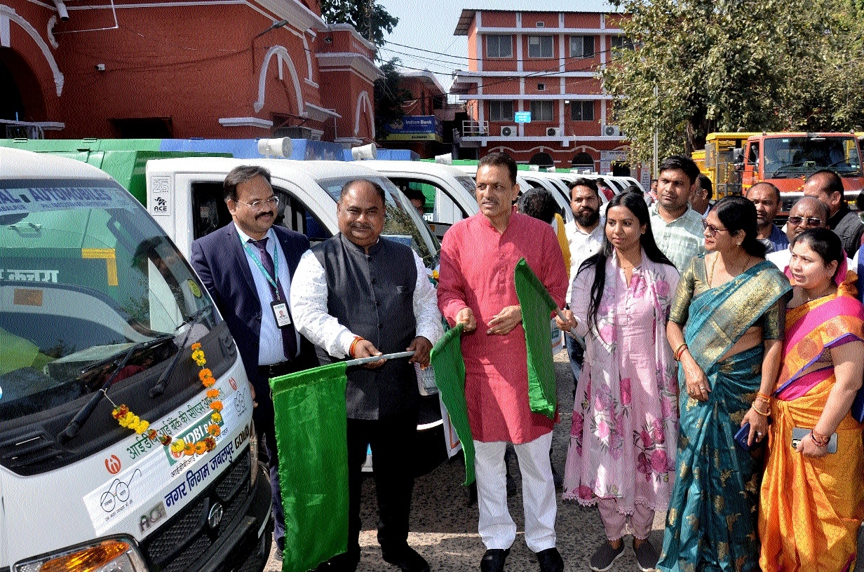 Mayor Jagat Bhadur Sigh