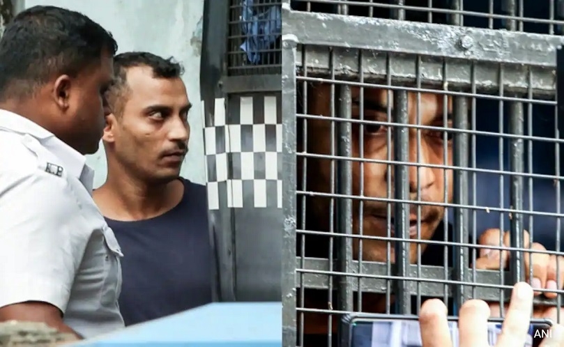 RG Kar rape-murder case Sanjay Roy 