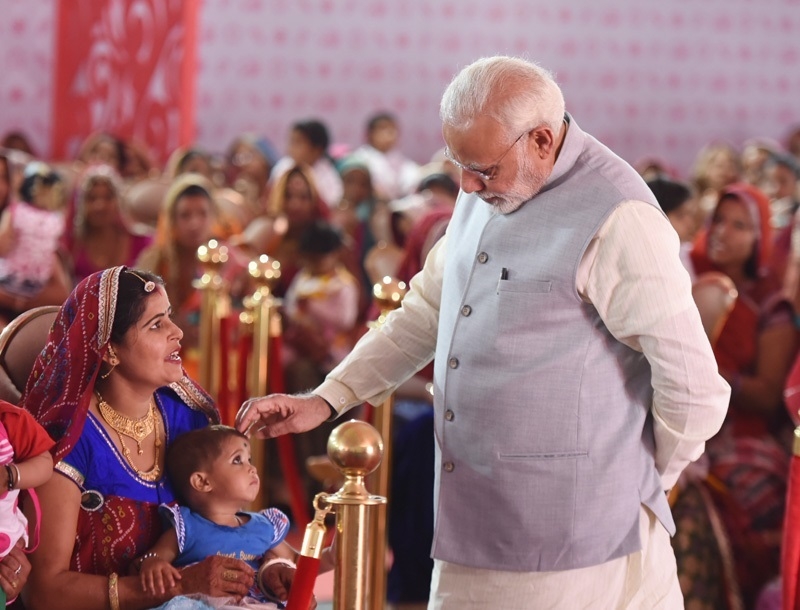 Beti Bachao Beti Padhao