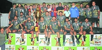 Dhyanchand SA lift title