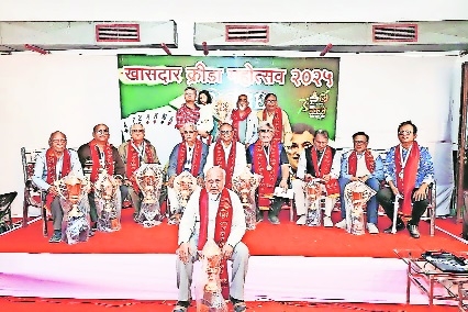 Nagpur emerge bridge champions