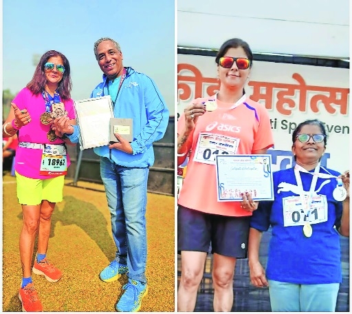 Renu wins KKM gold 