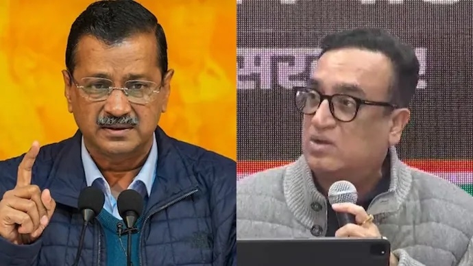 Ajay Maken alleges scam