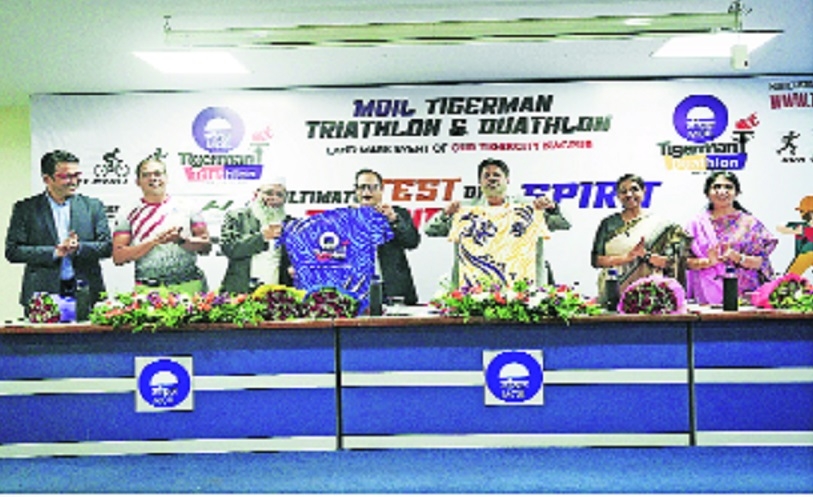 MOIL Tigerman Triathlon 