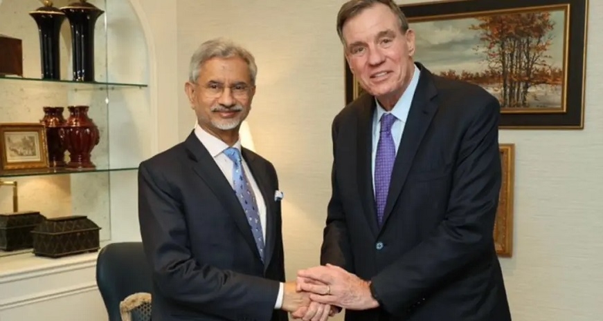 External Affairs Minister S Jaishankar during