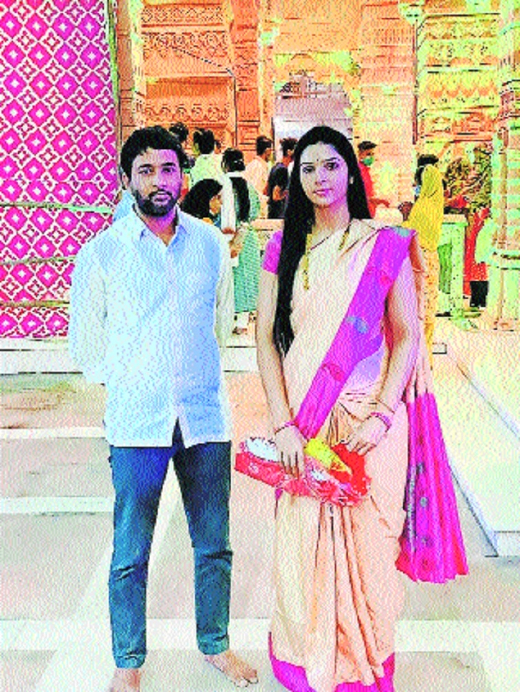 Ranala Sarpanch Pankaj Sable 