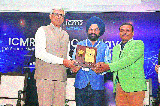 CIIMS recognised as ICMR