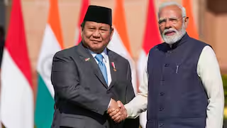 India, Indonesia