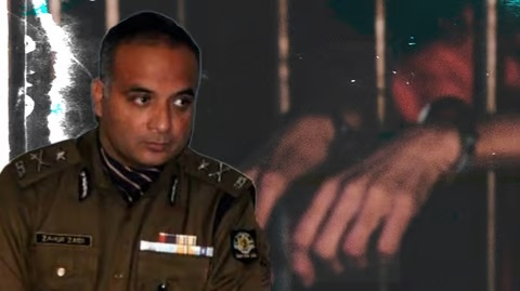 Himachal IGP 7 other cops get lifer