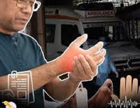 Man contracted GBS dies in Pune