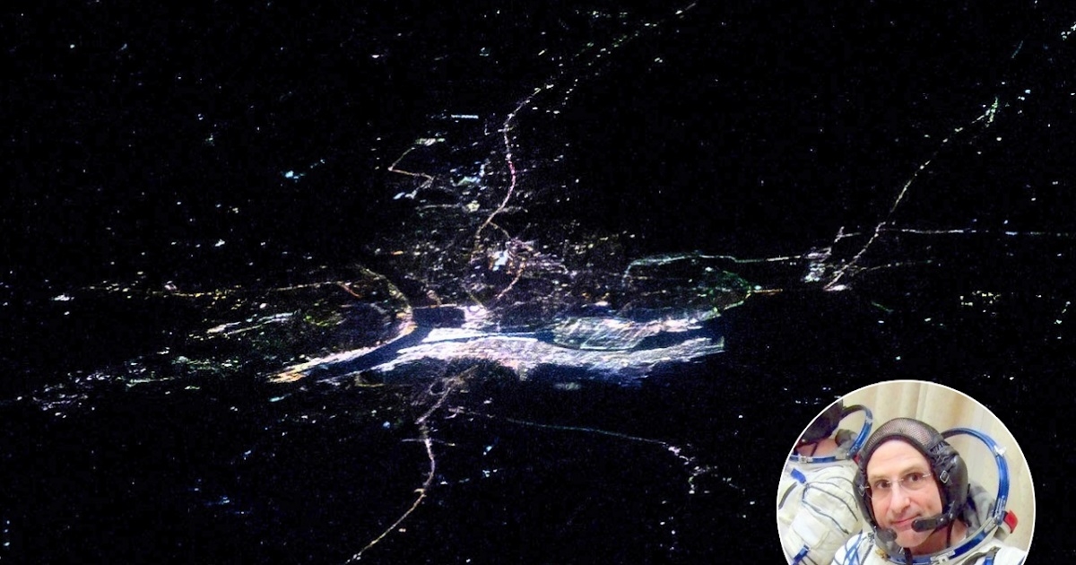 NASA shares Maha Kumbh images taken from ISS