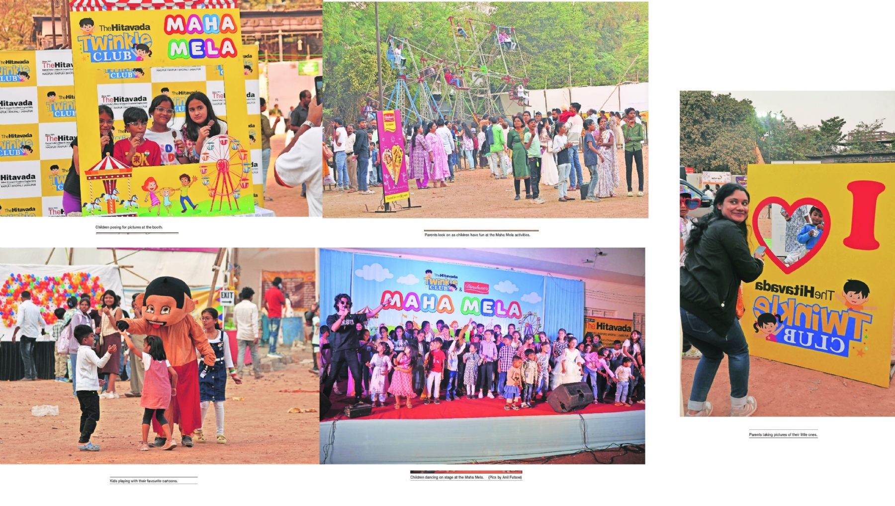 Twinkle Clubs Maha Mela