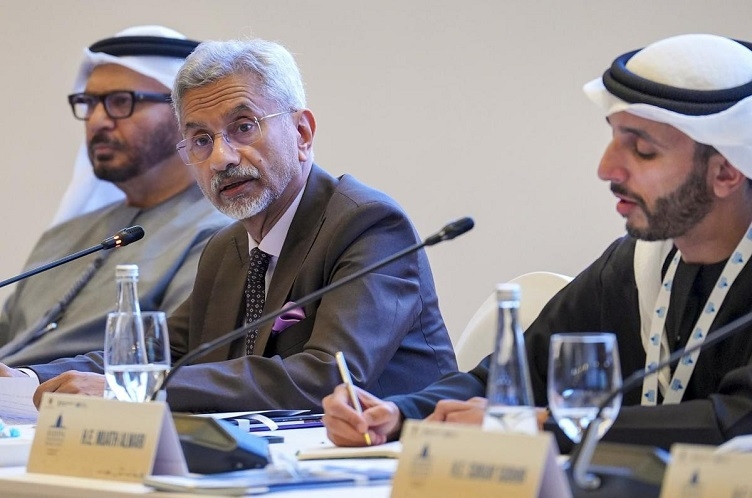 India sees Middle-East region 