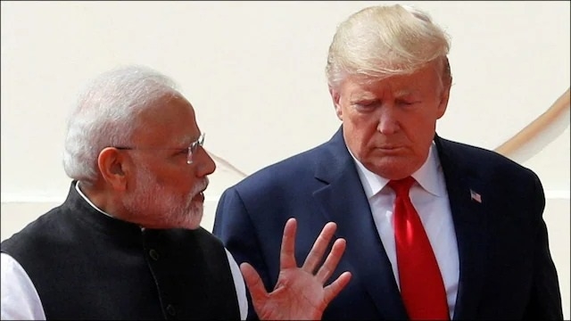modi trump
