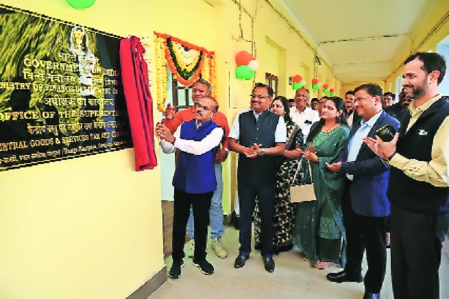 CGST Nagpur Zone opens 2 new offices 