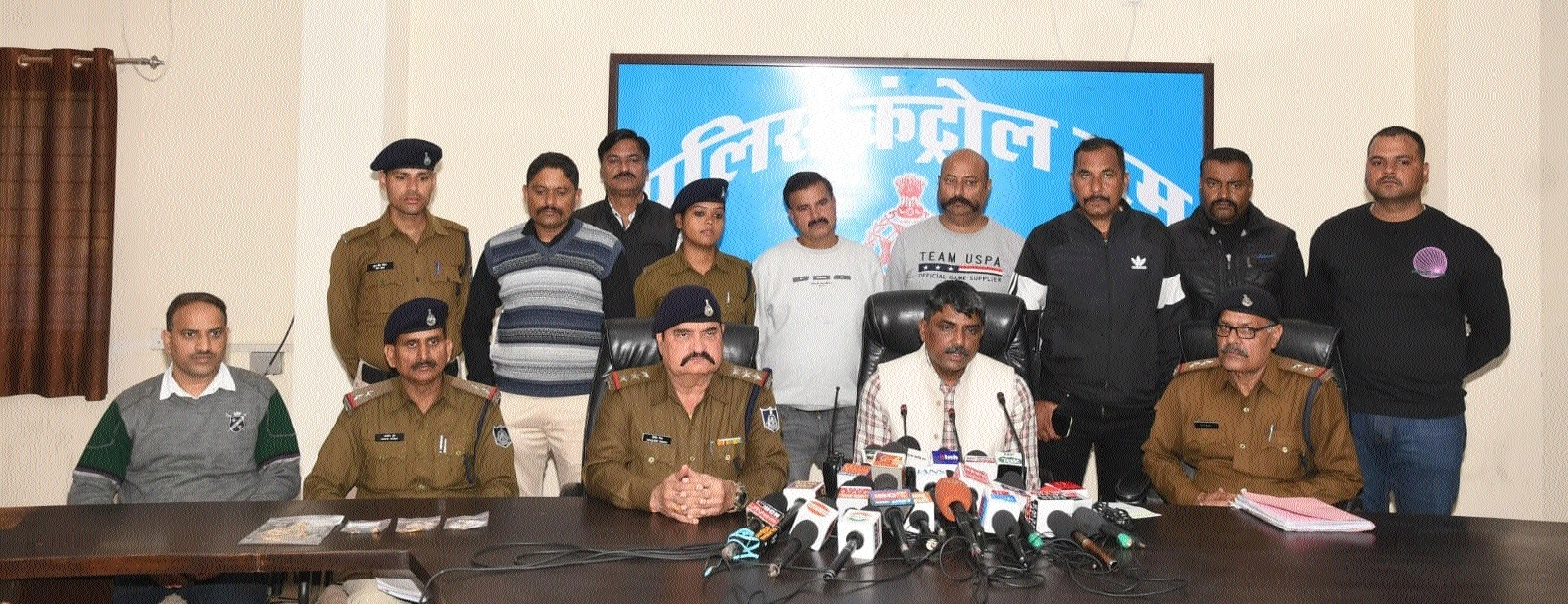 Cops recover stolen jewellery from Nandura in Mah