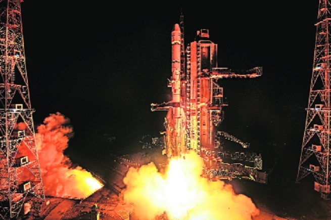 Incredible milestone ISROs perfect 