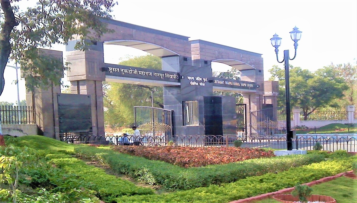 Rashtrasant Tukadoji Maharaj Nagpur University results