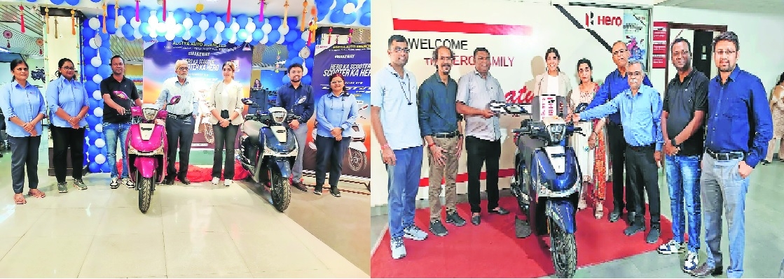 Aditya Hero and Kusumgar Hero