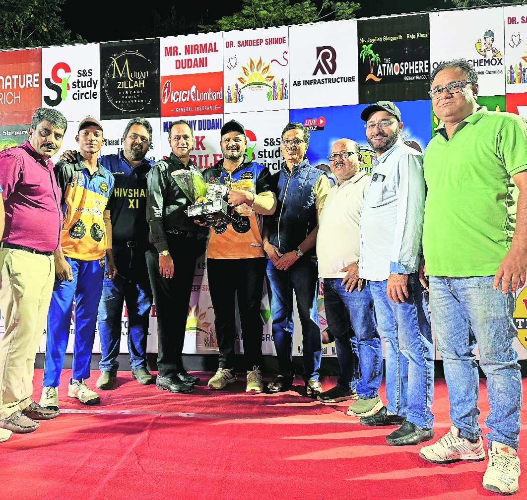 Rathi hits unbeaten 94 as Sai Akaar 