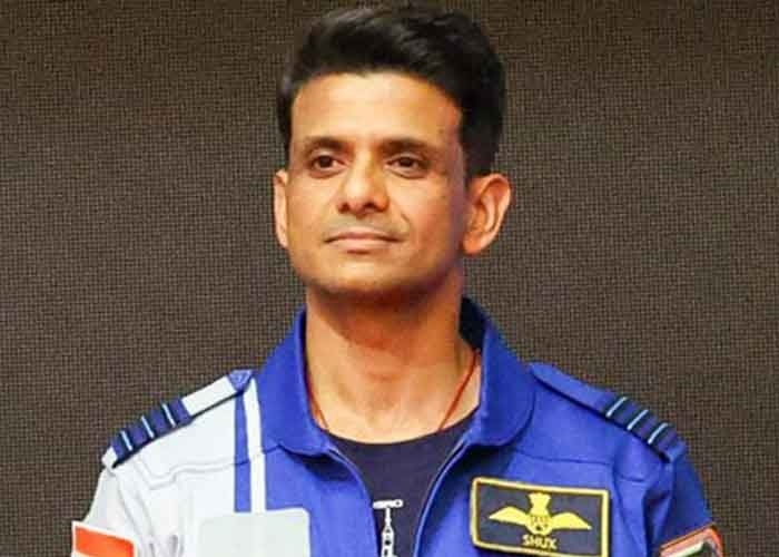 Shubhanshu Shukla 1st Indian astronaut