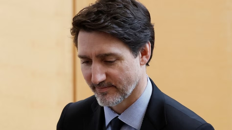 Canadian PM Trudeau
