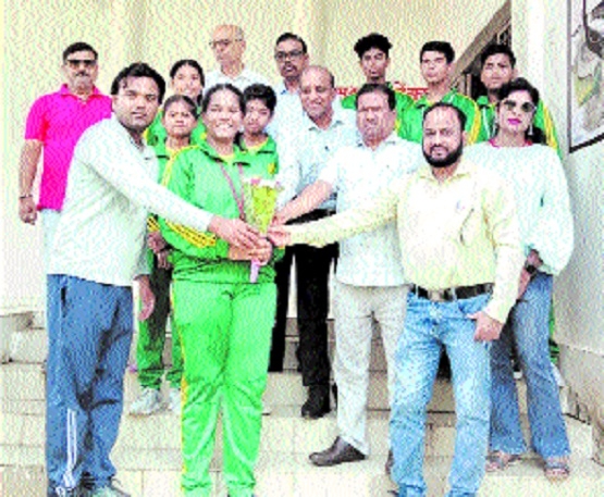 Avantika Namdev wins