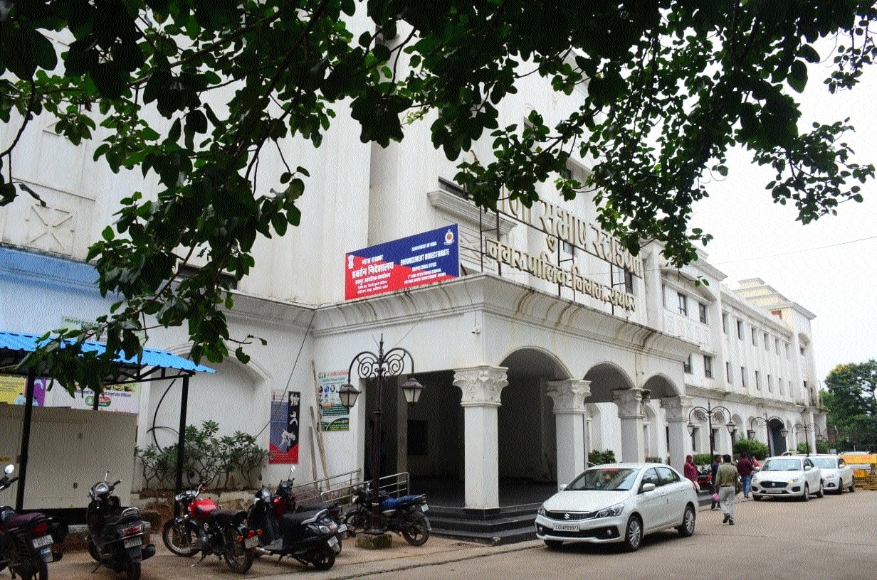 ED-RPZO summons 30 excise officers 