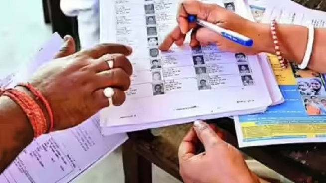 Final electoral roll out in Bihar Final electoral roll has